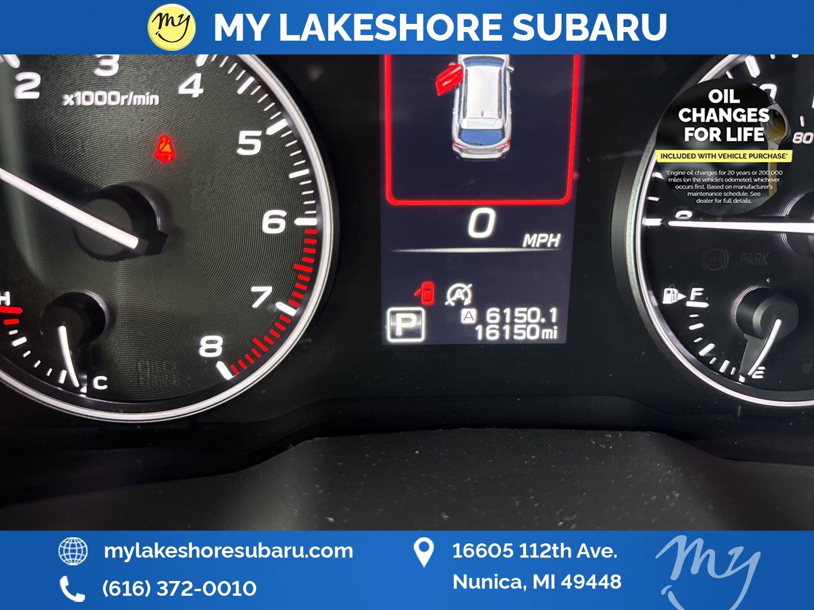 Certified 2025 Subaru Outback Premium image 16