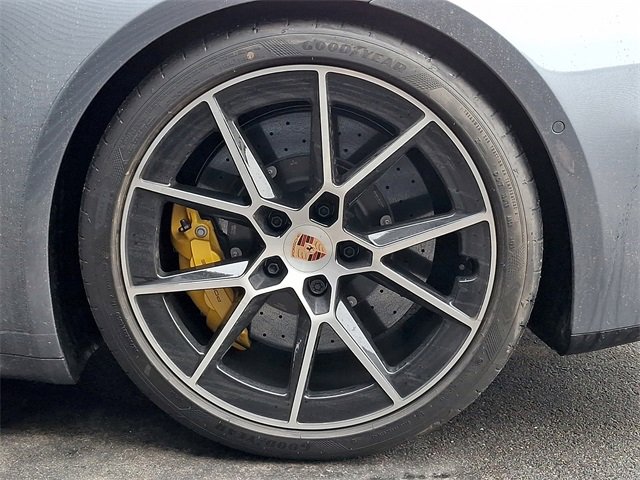 Certified 2026 Porsche 911 Carrera 4 GTS image 14