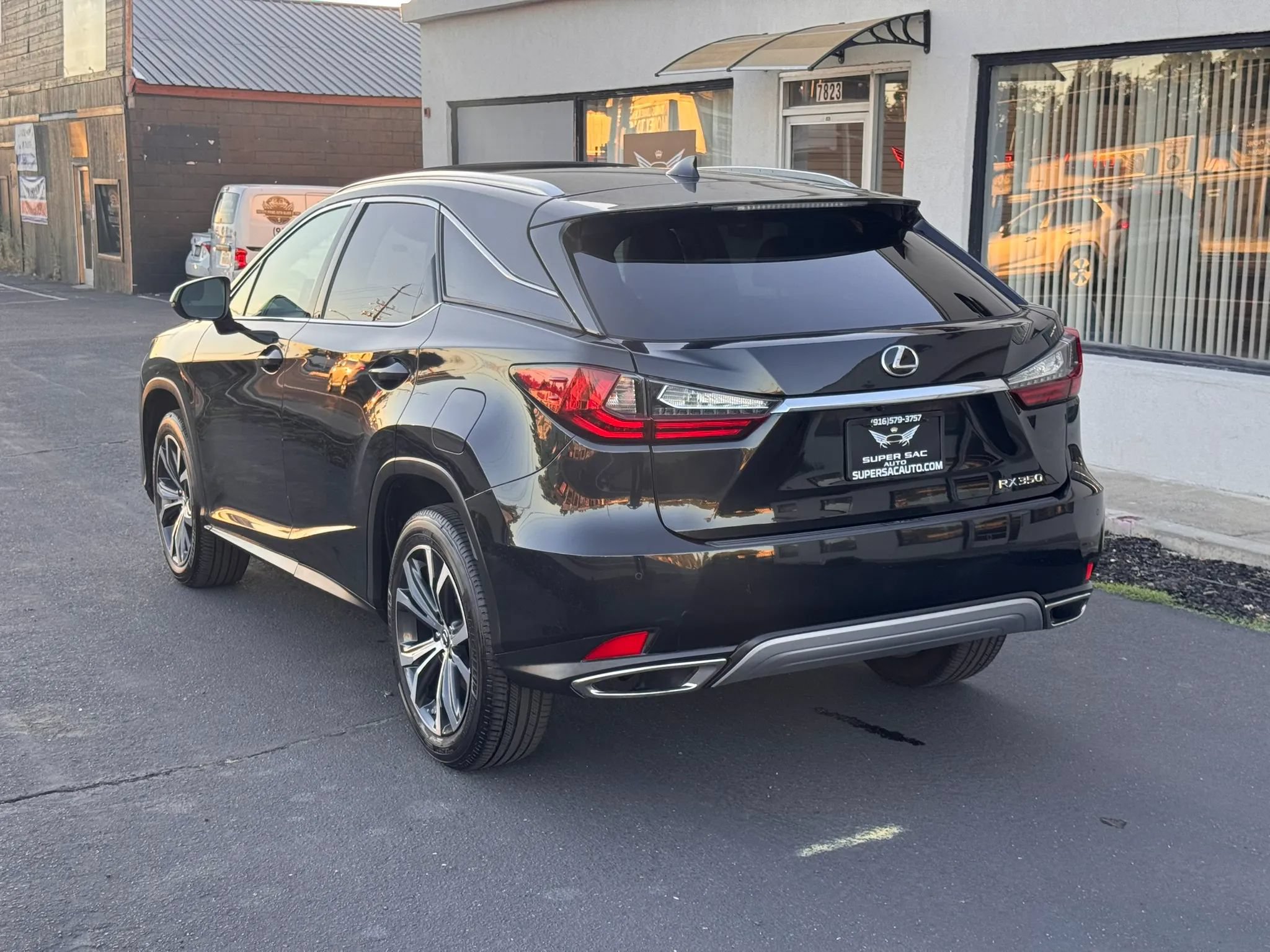 Used 2022 Lexus RX 350 FWD w/ Premium Package image 4