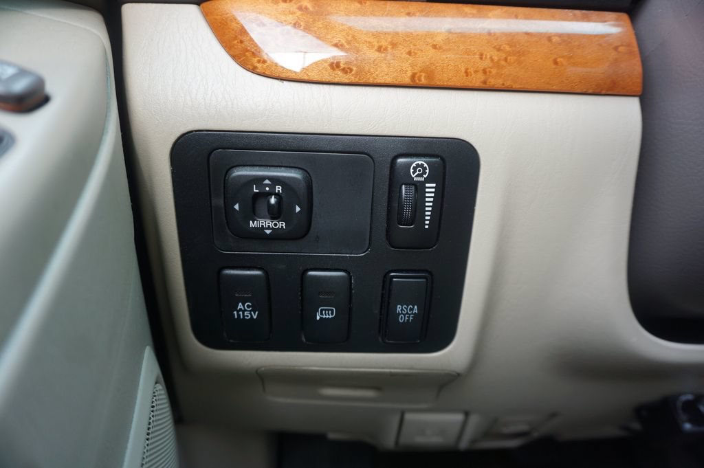 Used 2005 Lexus GX 470 AWD/4WD image 4