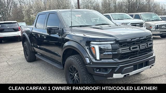 Used 2025 Ford F150 Raptor AWD/4WD image 30
