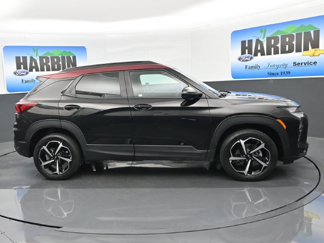 Used 2023 Chevrolet TrailBlazer RS AWD/4WD image 7
