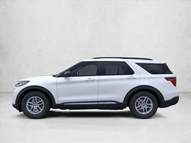 New 2025 Ford Explorer Active image 3