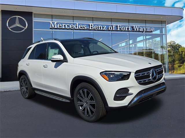 New 2026 Mercedes-Benz GLE 350 4MATIC