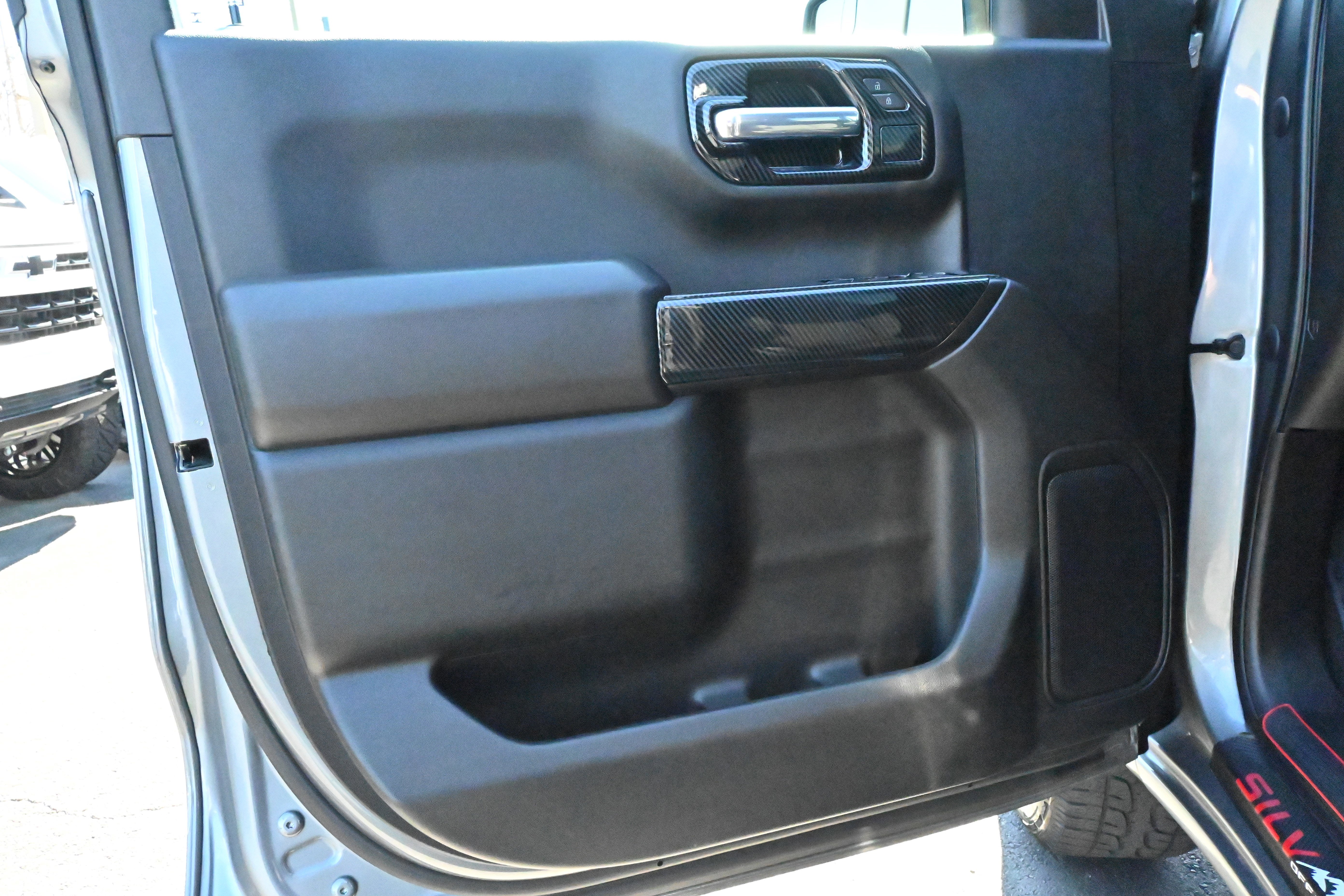 Used 2021 Chevrolet Silverado 1500 Custom Trail Boss image 26