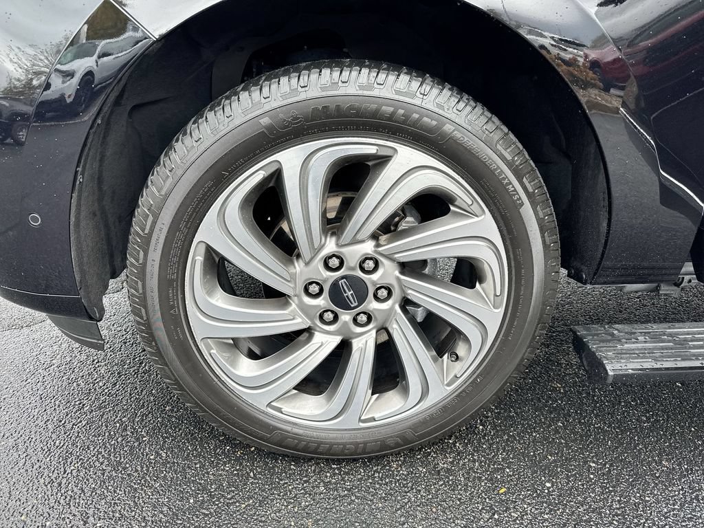 Used 2023 Lincoln Navigator Reserve AWD/4WD image 27