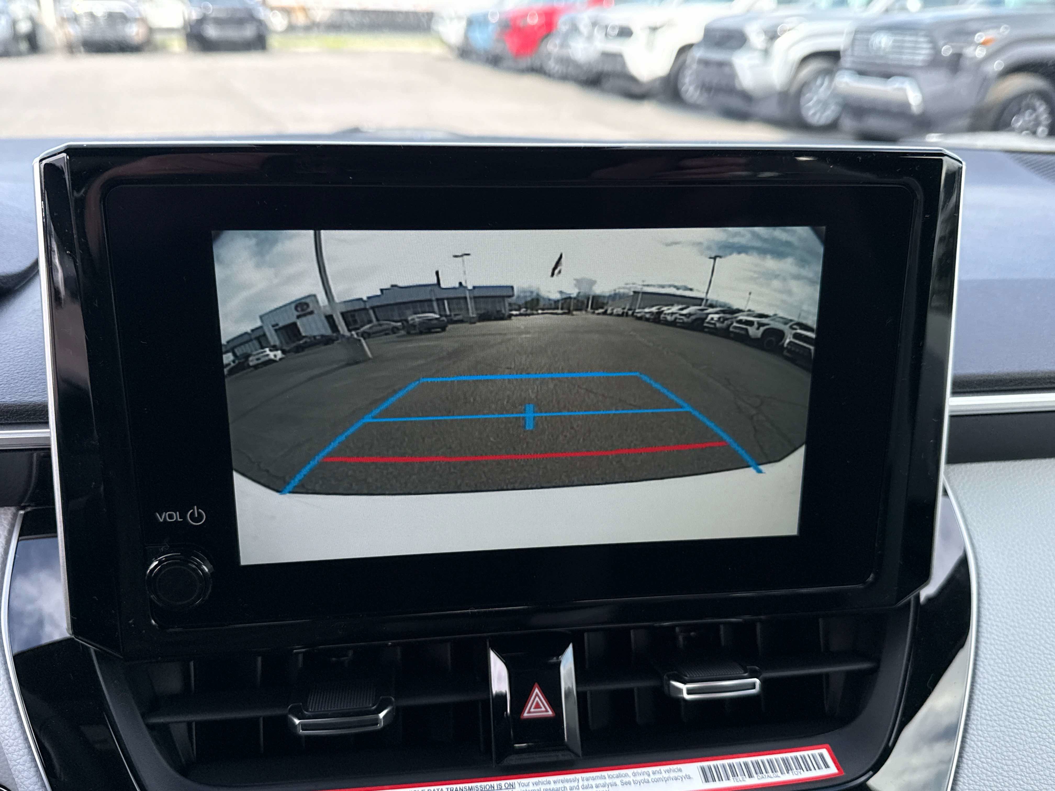 New 2026 Toyota Corolla SE image 19