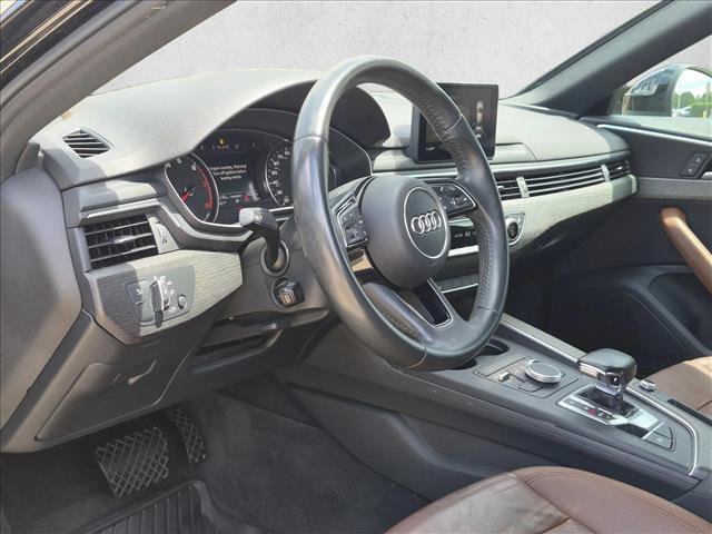 Used 2018 Audi A4 2.0T Ultra Premium w/ Convenience Package FWD image 2