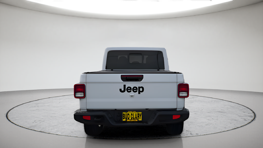 Used 2025 Jeep Gladiator Sport AWD/4WD image 14