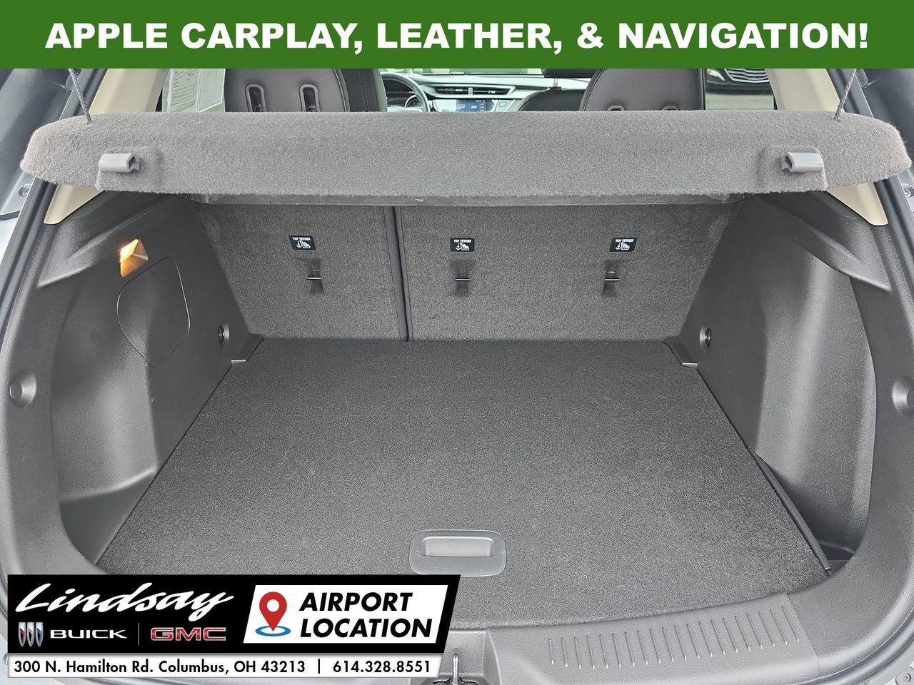 Certified 2023 Buick Encore GX Essence w/ Advanced Technology Package image 24