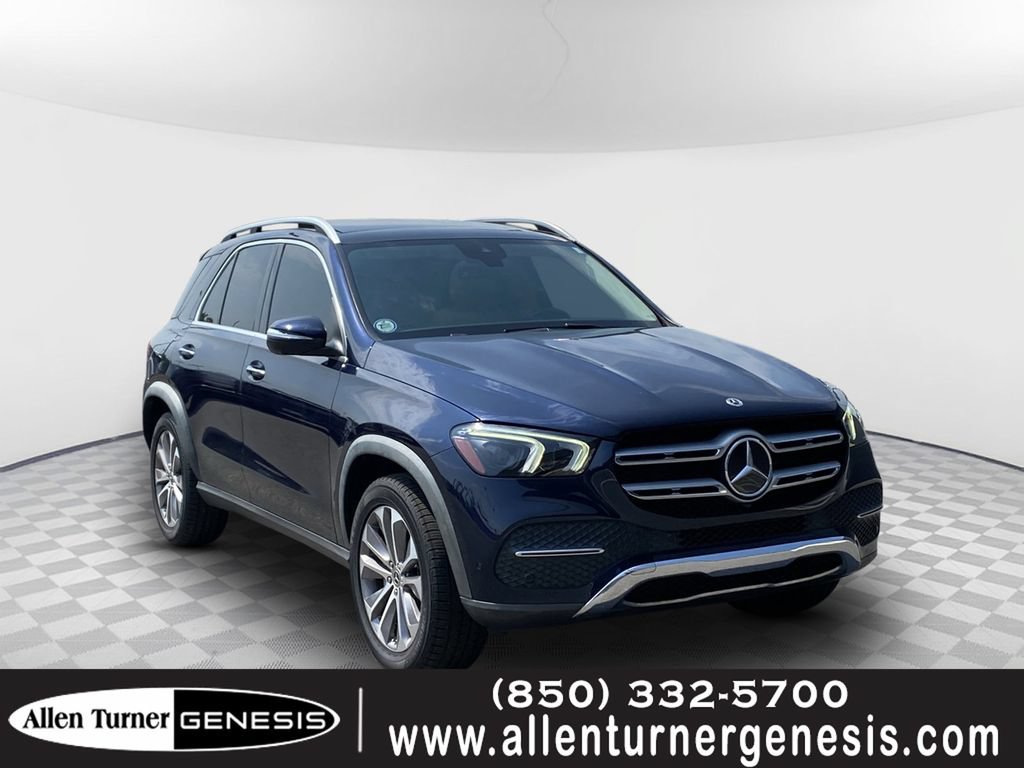 Used 2021 Mercedes-Benz GLE 350 4MATIC w/ Premium Package
