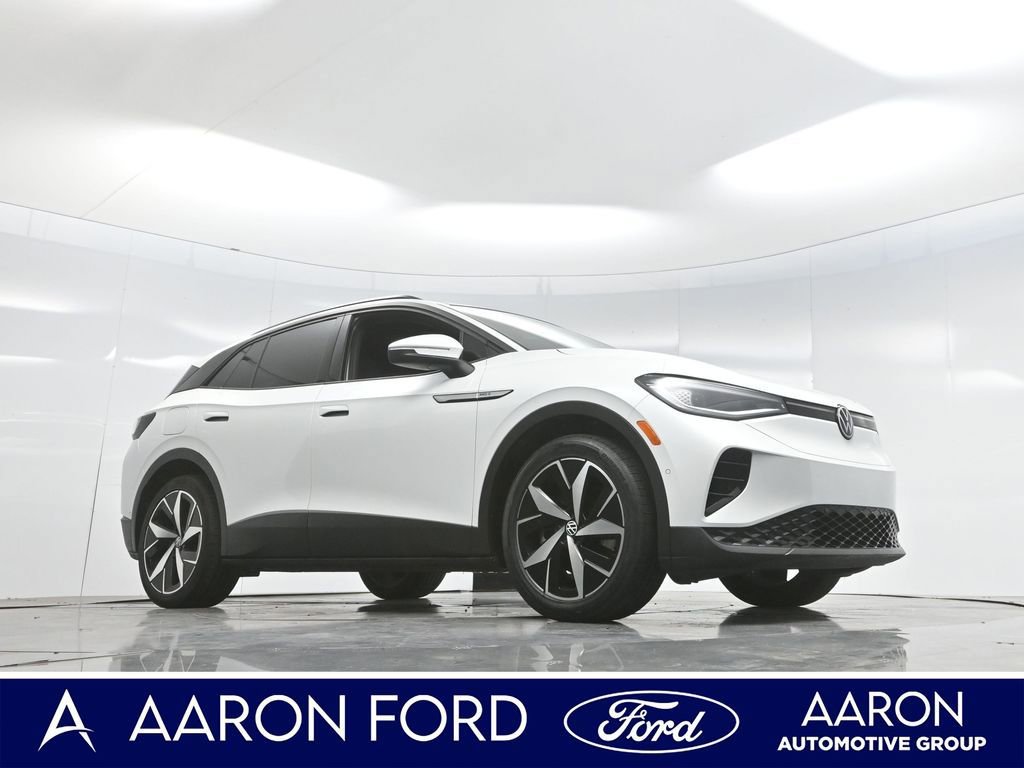 Used 2023 Volkswagen ID.4 Pro S image 3