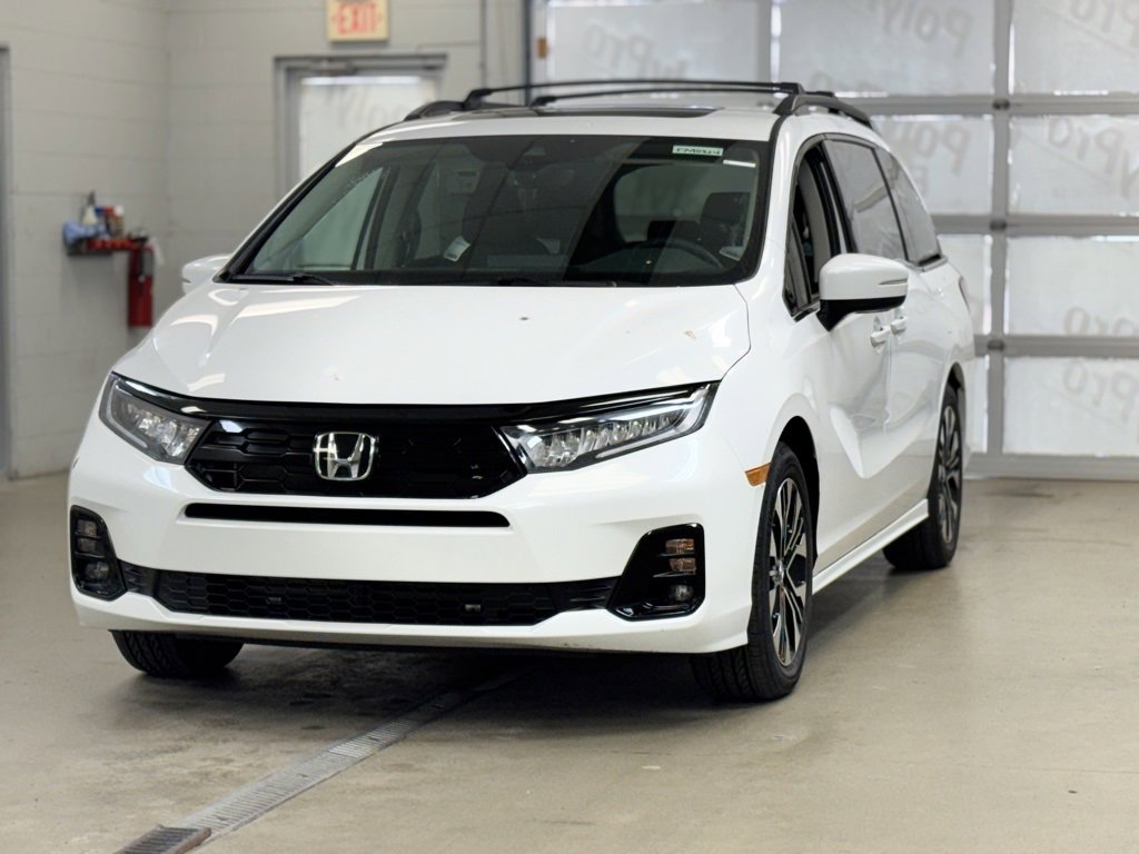 New 2026 Honda Odyssey Elite image 3