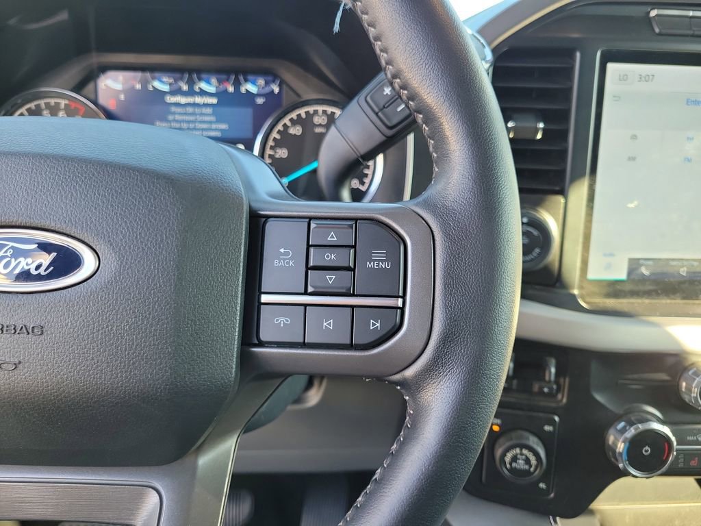 Certified 2022 Ford F150 XLT w/ Equipment Group 302A High image 24