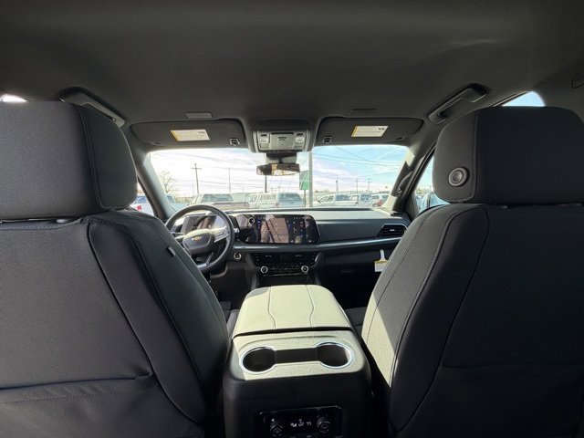 New 2026 Chevrolet Tahoe LS image 25