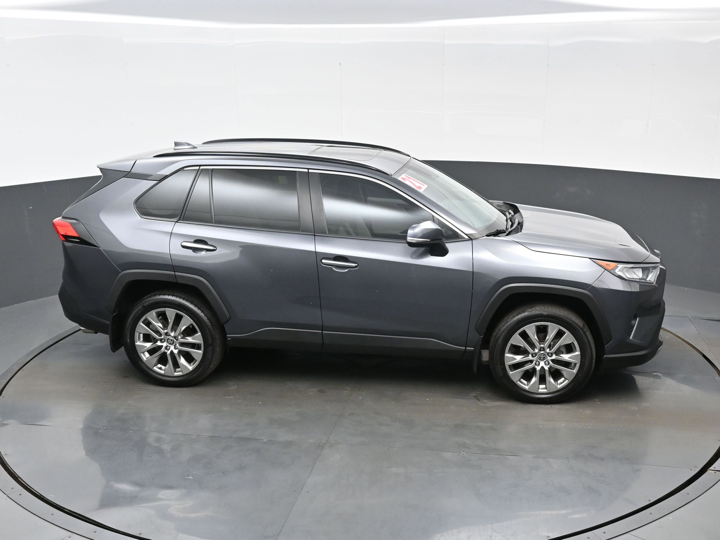 Used 2021 Toyota RAV4 Limited w/ Limited Grade Weather Package AWD/4WD image 40