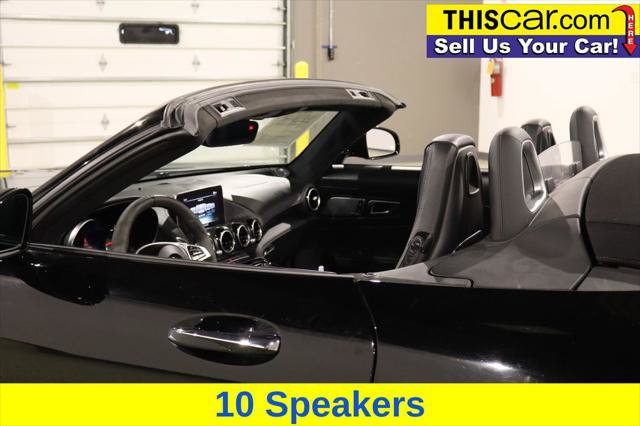 Used 2018 Mercedes-Benz AMG GT C image 16