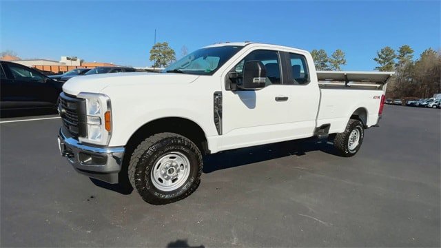 Used 2024 Ford F250 XL w/ XL Off-Road Package AWD/4WD image 7