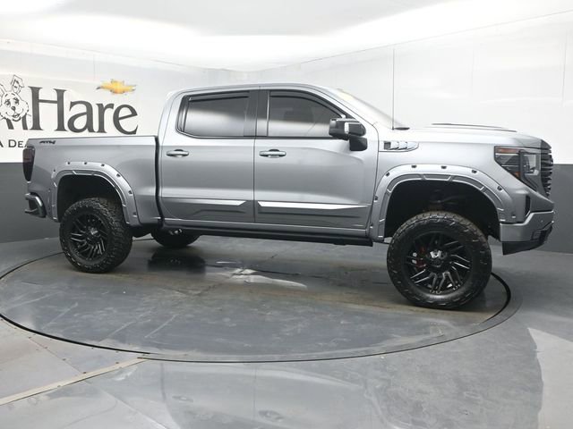 Used 2023 GMC Sierra 1500 AT4 w/ Technology Package image 1