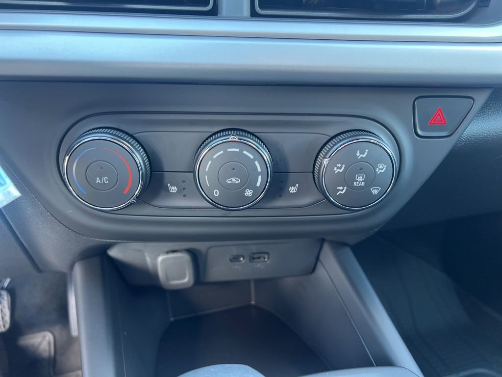 New 2026 Chevrolet Trax RS w/ Driver Confidence Package image 18