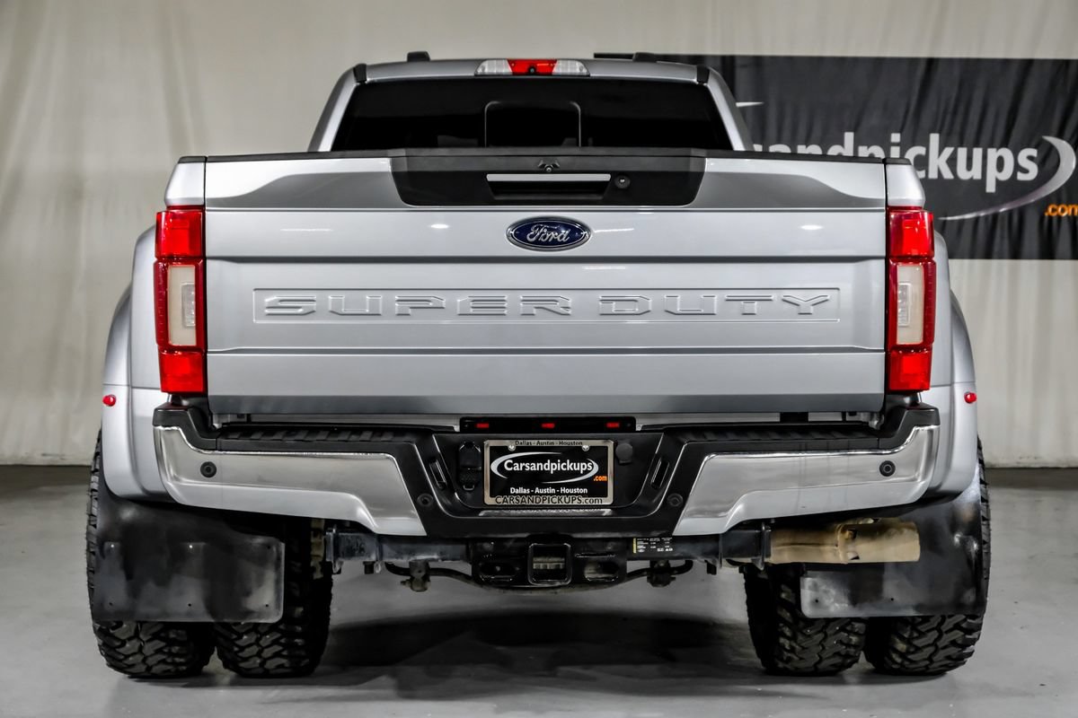 Used 2022 Ford F350 Lariat w/ Lariat Ultimate Package AWD/4WD image 9
