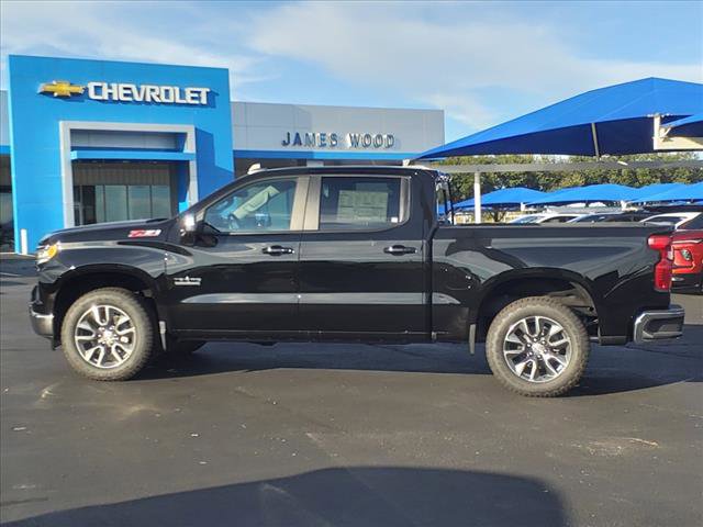 New 2025 Chevrolet Silverado 1500 LT image 7