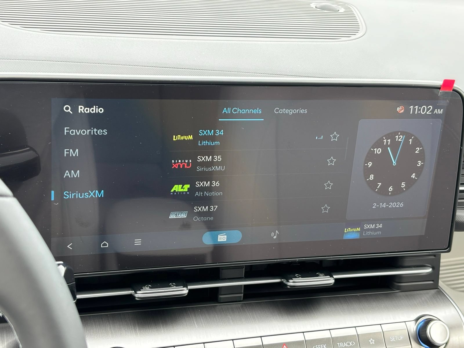 New 2026 Hyundai Kona SEL Sport FWD image 23