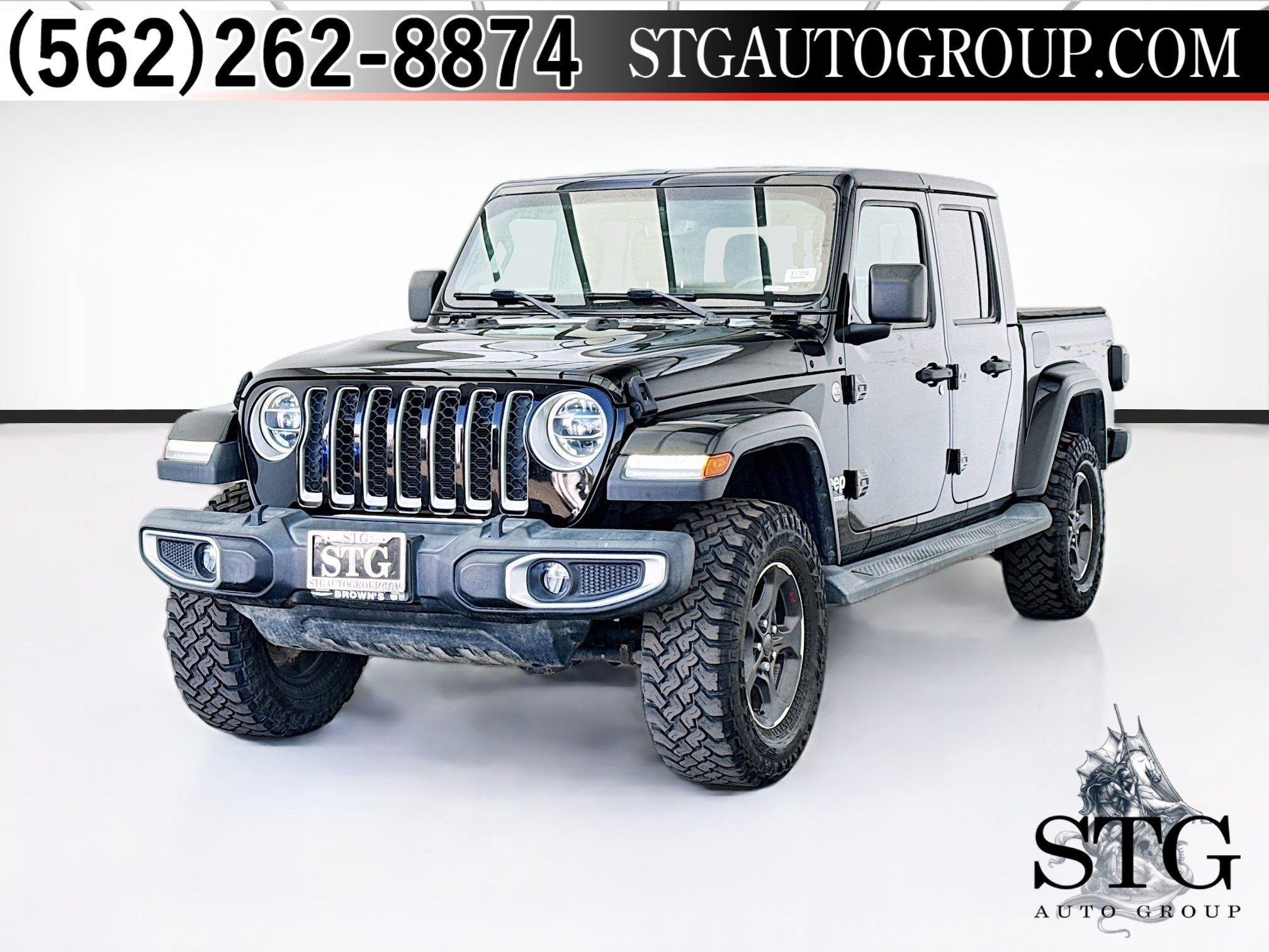 Used 2020 Jeep Gladiator Overland