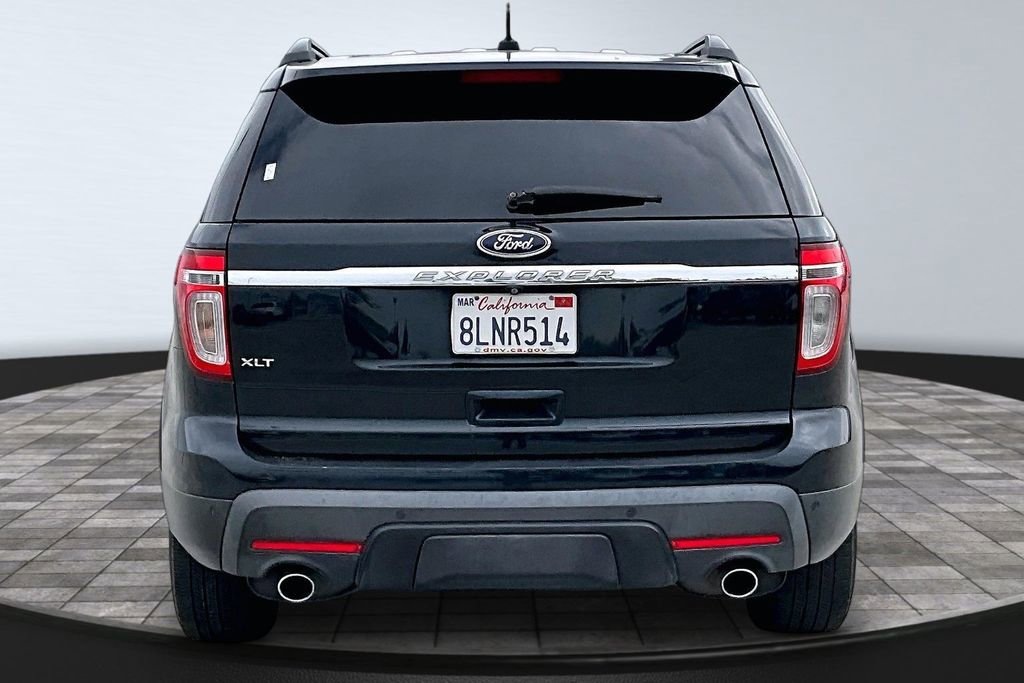 Used 2015 Ford Explorer XLT w/ Equipment Group 202A FWD image 24