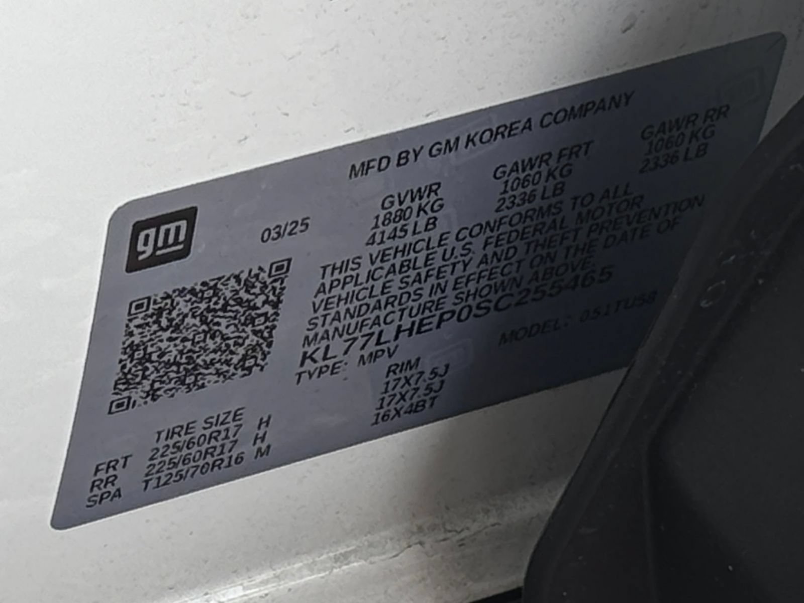 Used 2025 Chevrolet Trax LT FWD image 27