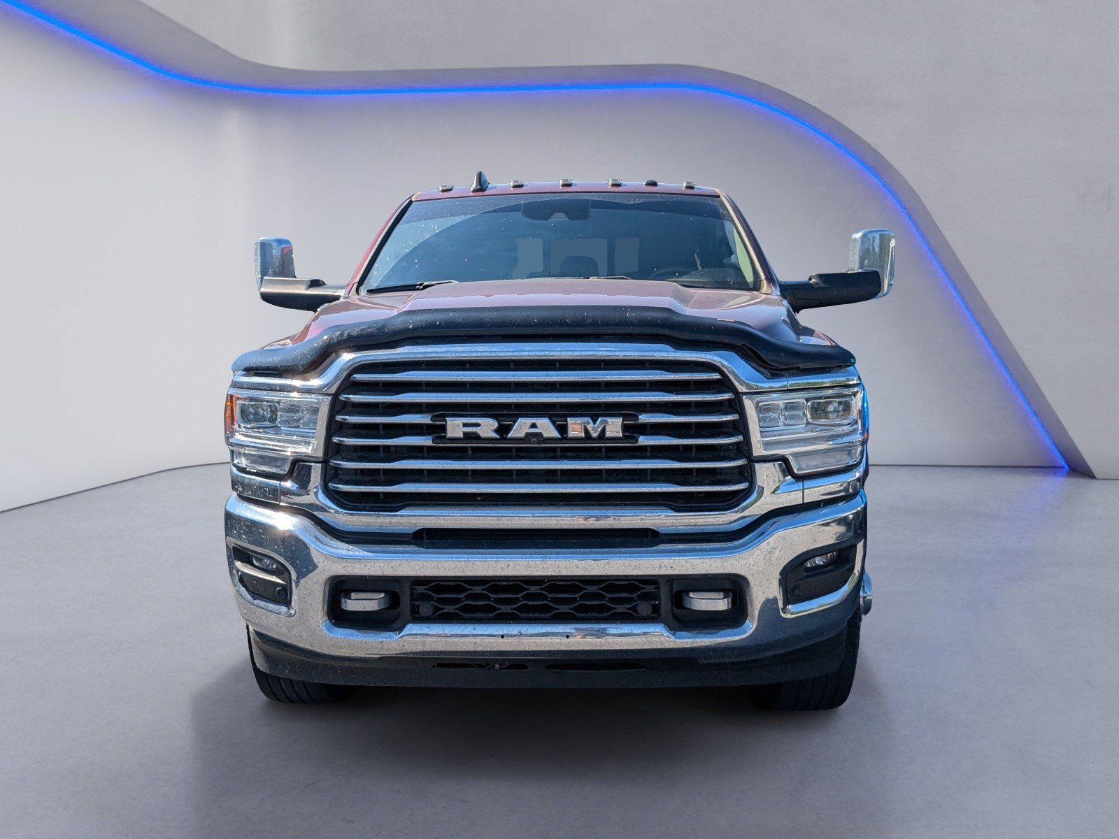 Used 2022 RAM 3500 Limited AWD/4WD image 3