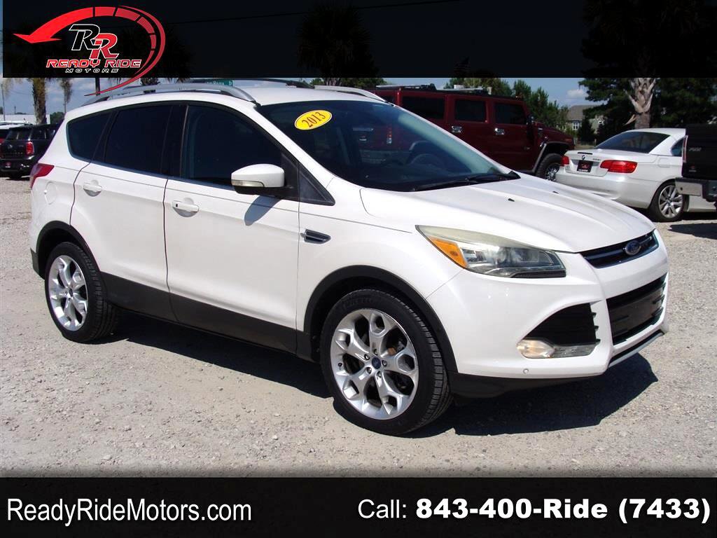 Used 2013 Ford Escape Titanium w/ Parking Technology Pkg