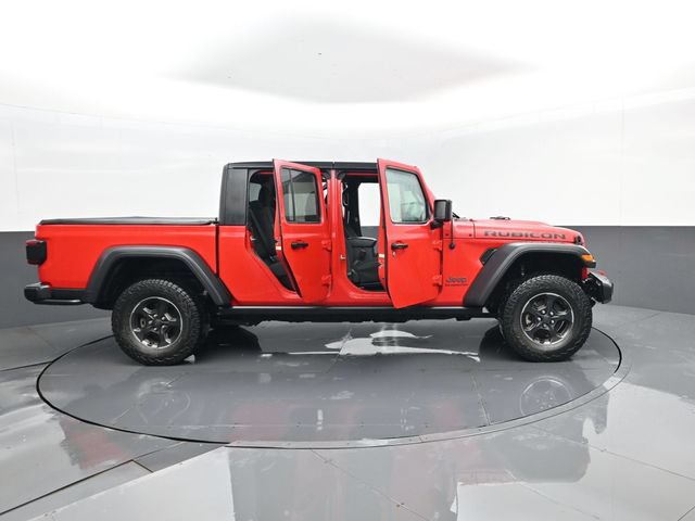 Used 2021 Jeep Gladiator Rubicon w/ LED Lighting Group AWD/4WD image 28