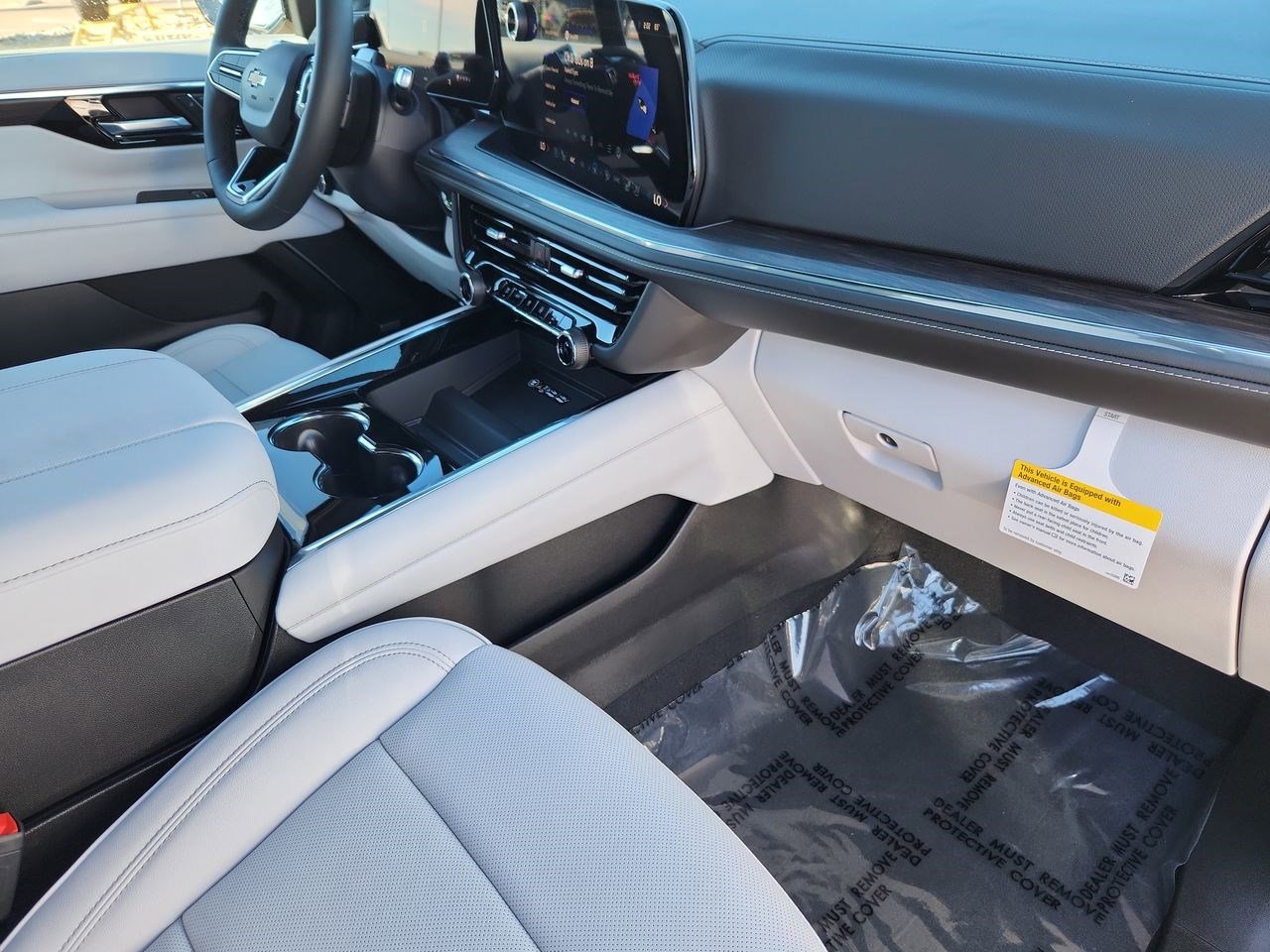 Used 2026 Chevrolet Tahoe Premier image 29