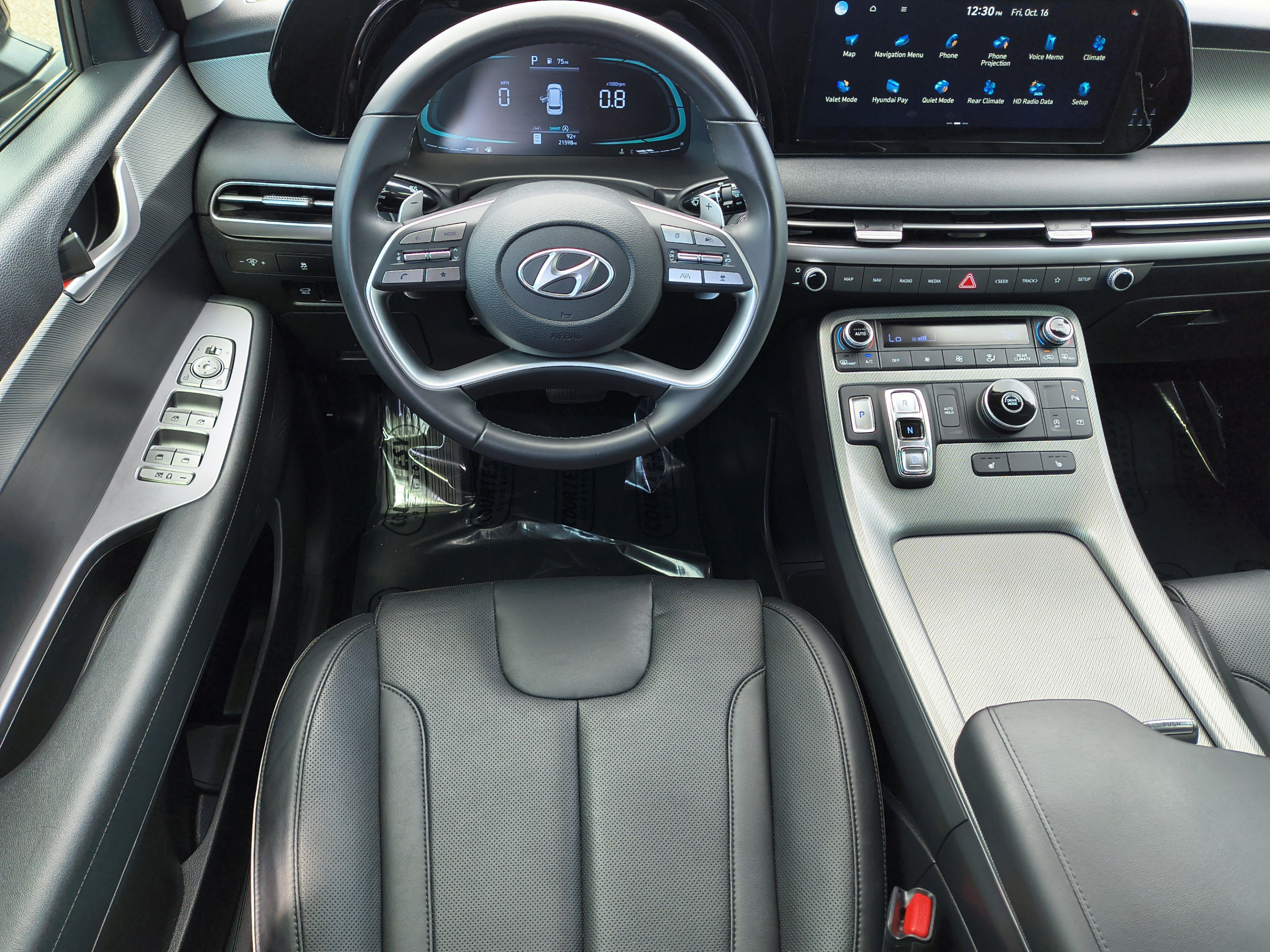 Certified 2024 Hyundai Palisade SEL FWD image 10