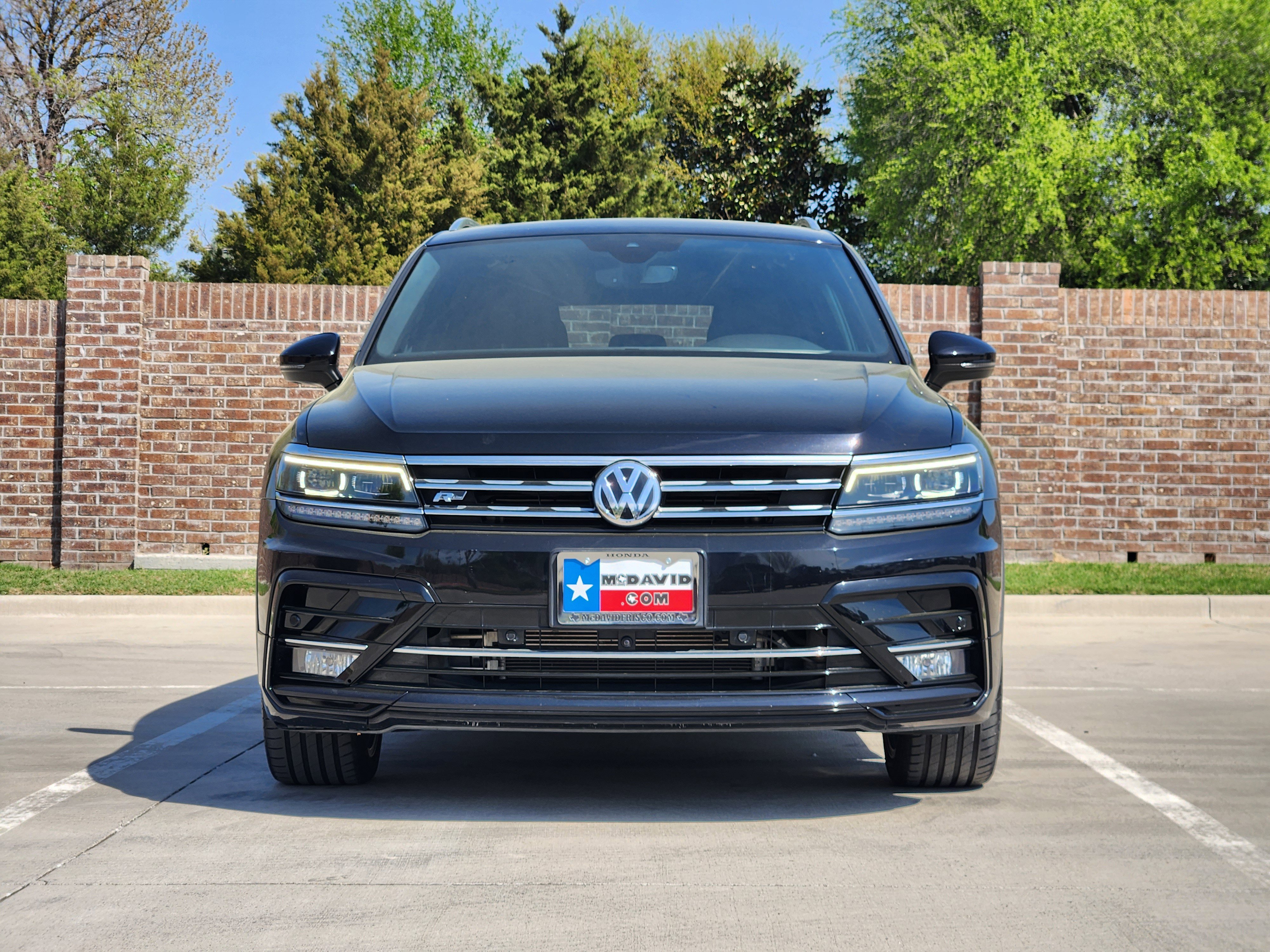 Used 2019 Volkswagen Tiguan SEL Premium video 2