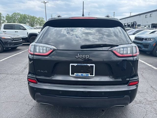 Used 2020 Jeep Cherokee High Altitude AWD/4WD image 5