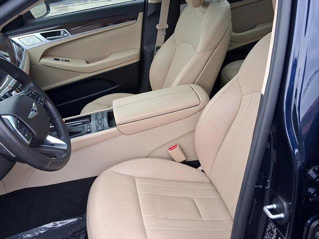 Used 2020 Genesis G80 3.8 w/ Sport Package 02 RWD image 11