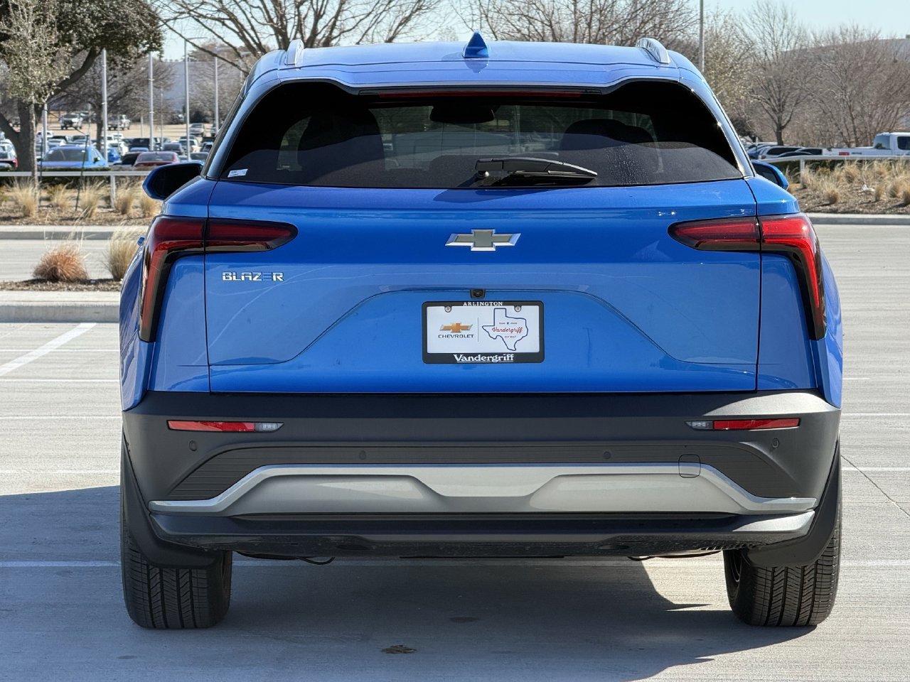New 2026 Chevrolet Blazer EV LT w/ Super Cruise Package FWD image 5