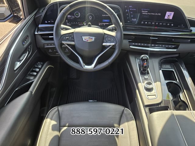 Used 2024 Cadillac Escalade Sport w/ LPO, ONYX Package AWD/4WD image 15