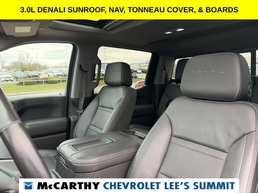 Used 2020 GMC Sierra 1500 Denali w/ Denali Premium Package image 58