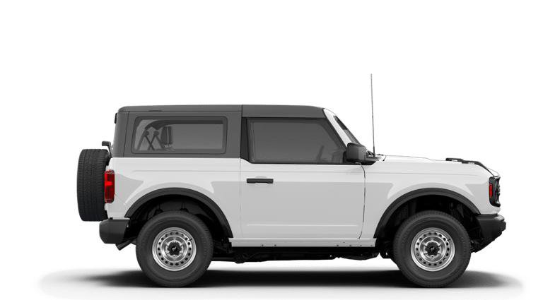 New 2026 Ford Bronco 2-Door AWD/4WD image 30