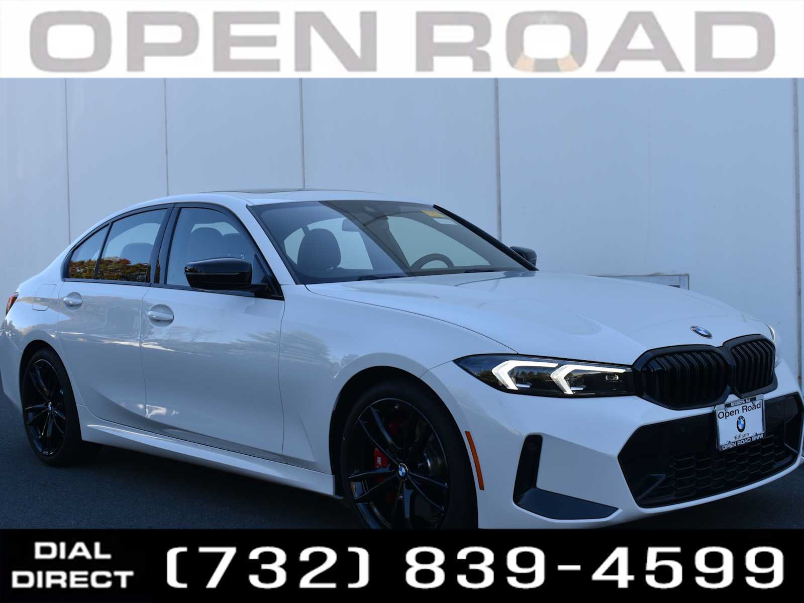 Used 2024 BMW 330i xDrive Sedan w/ M Sport Package