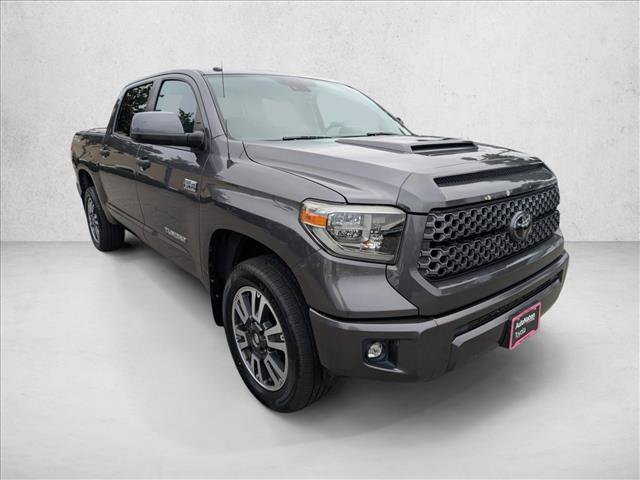 Used 2018 Toyota Tundra SR5 w/ TRD Sport Package AWD/4WD image 3