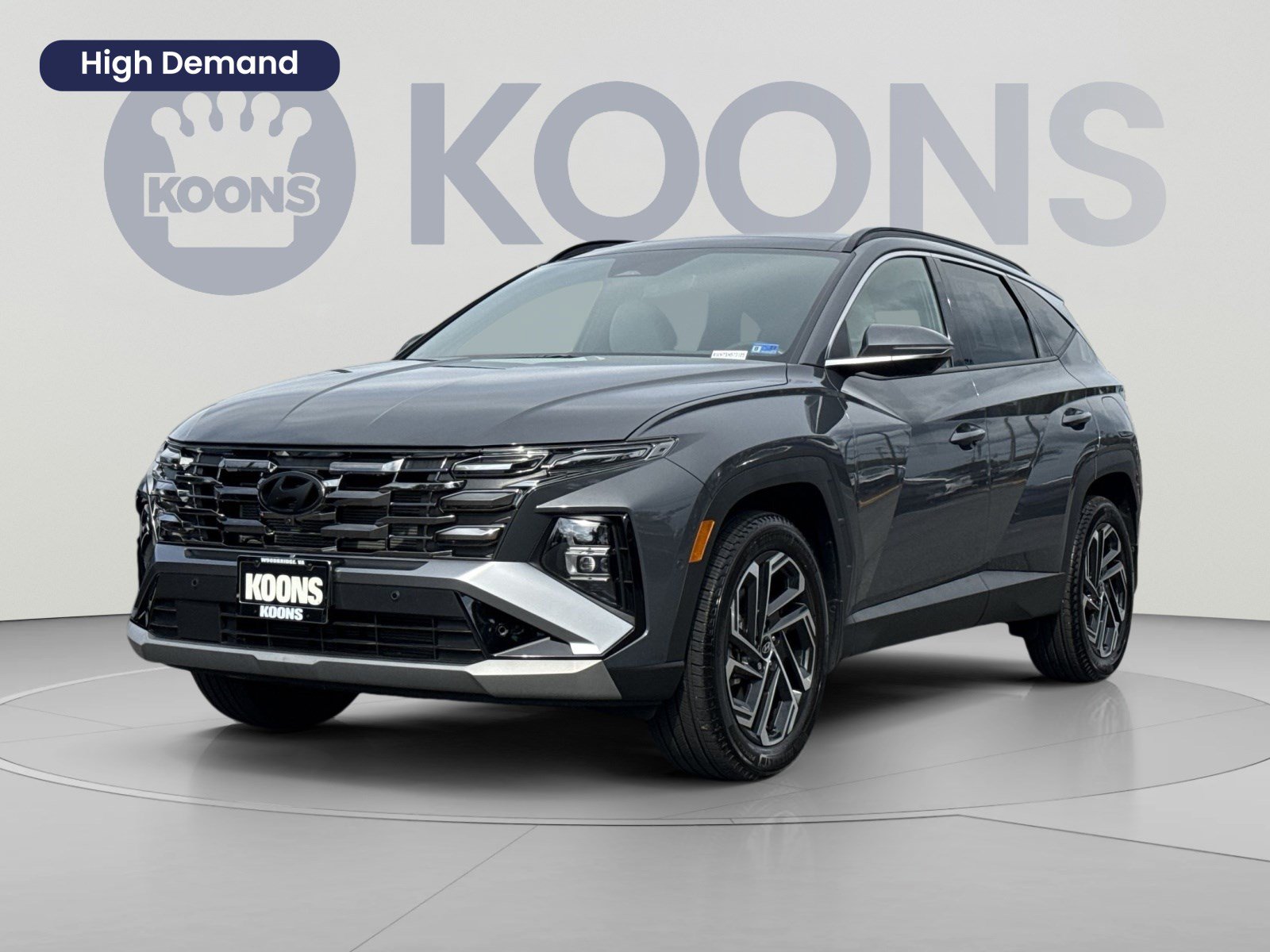 Certified 2025 Hyundai Tucson Limited