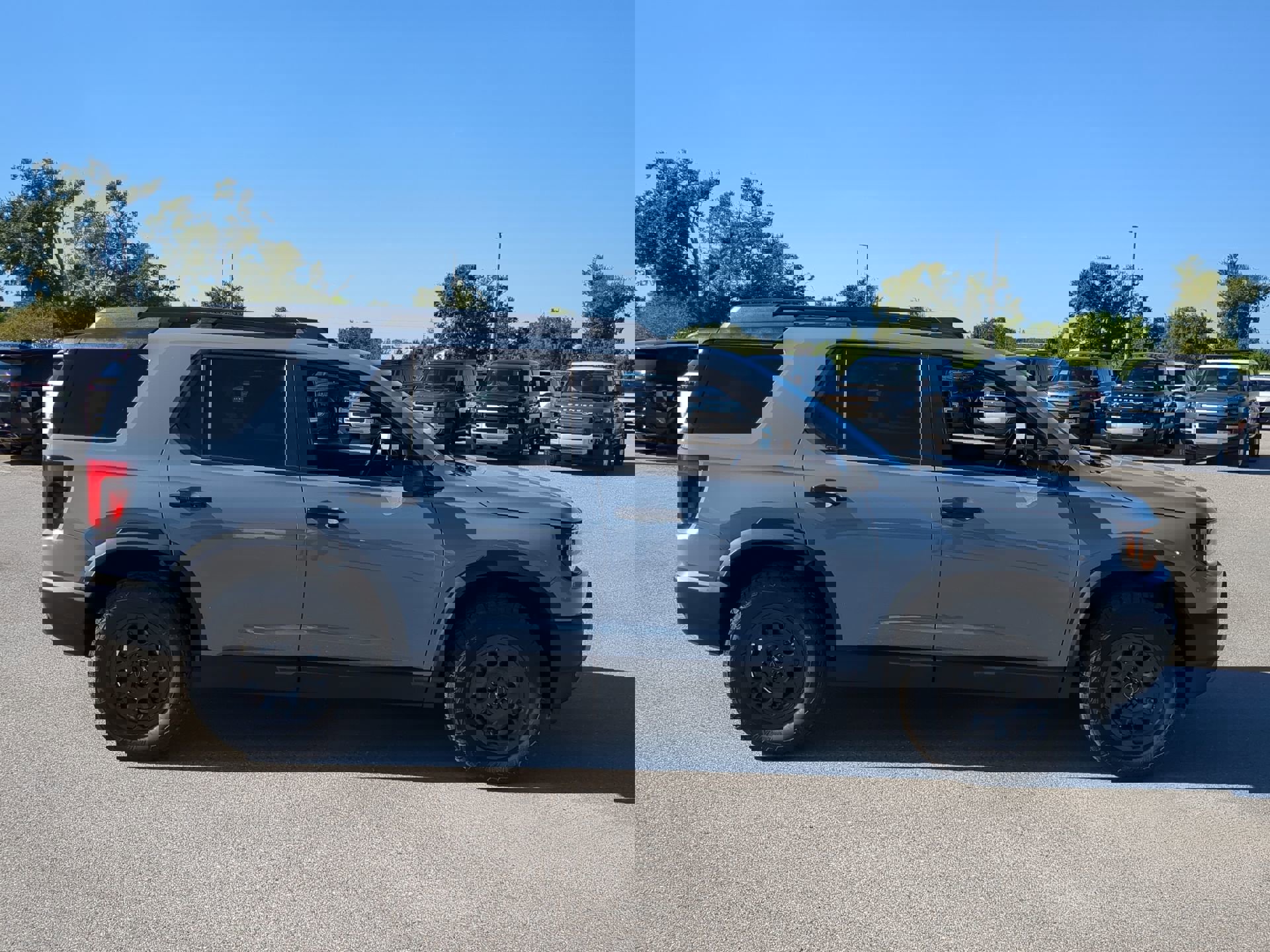 New 2026 Honda Passport TrailSport image 5