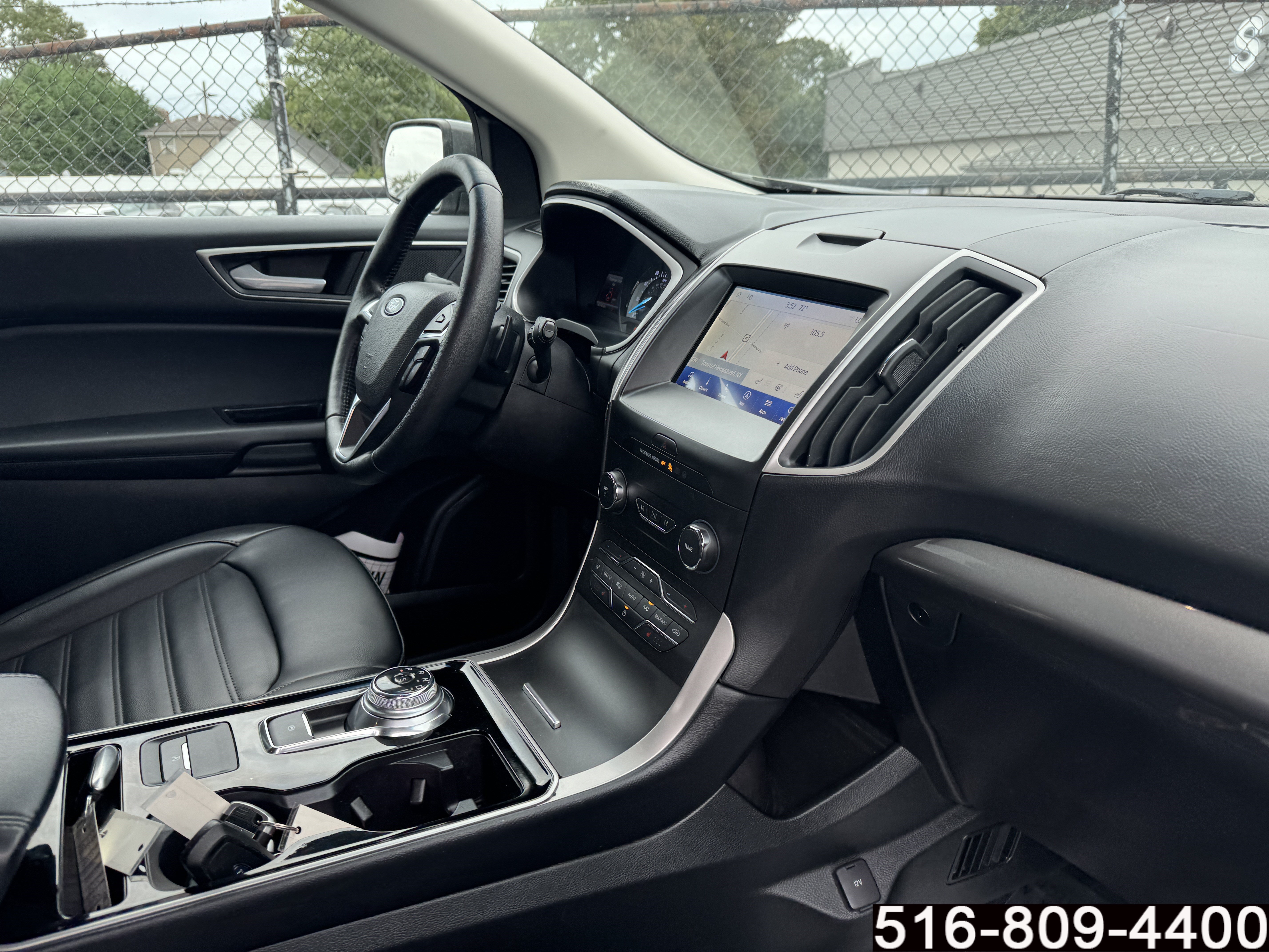 Used 2019 Ford Edge SEL w/ Equipment Group 201A AWD/4WD image 27