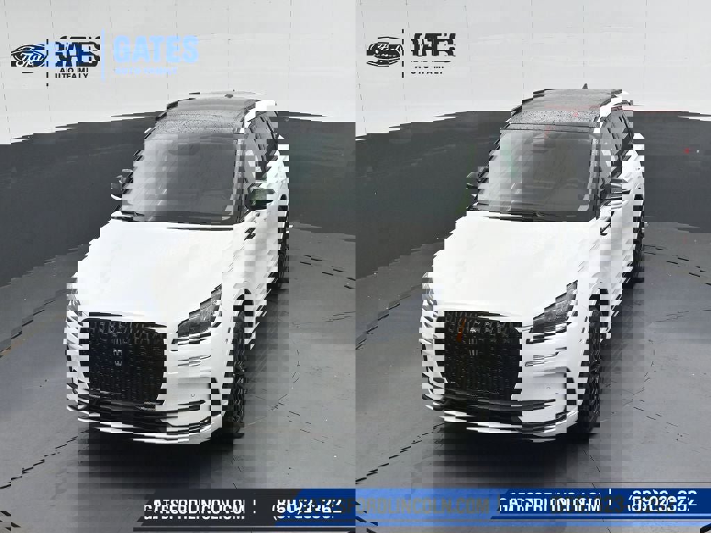 New 2026 Lincoln Corsair Premiere image 52