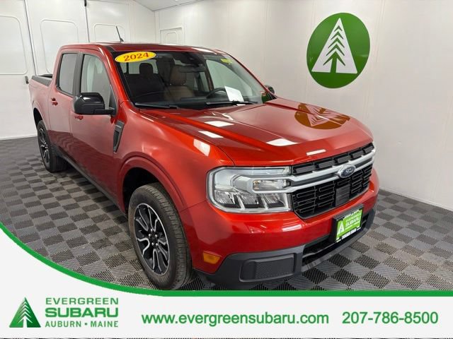 Used 2024 Ford Maverick Lariat