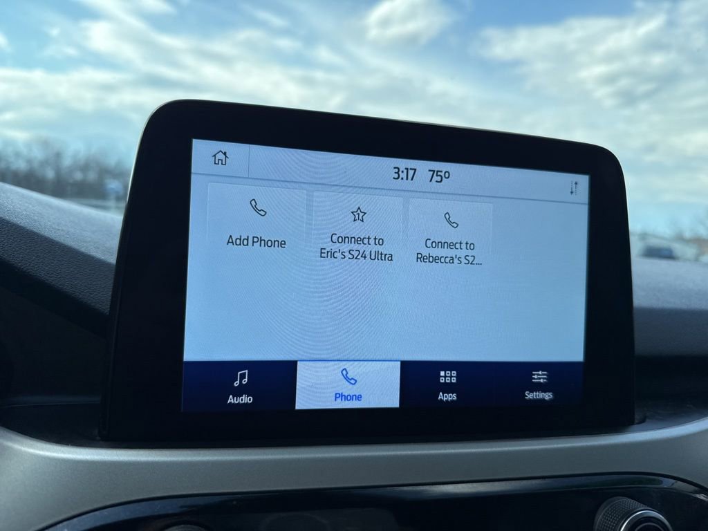 Used 2021 Ford Escape SE w/ Cold Weather Package AWD/4WD image 25